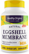Eggshell Membrane (NEM), 500 Mg - Natural Collagen and Joint Support Supplement