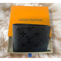 Louis Vuitton Multiple Monogram Slender Canvas Black Men’s Wallet