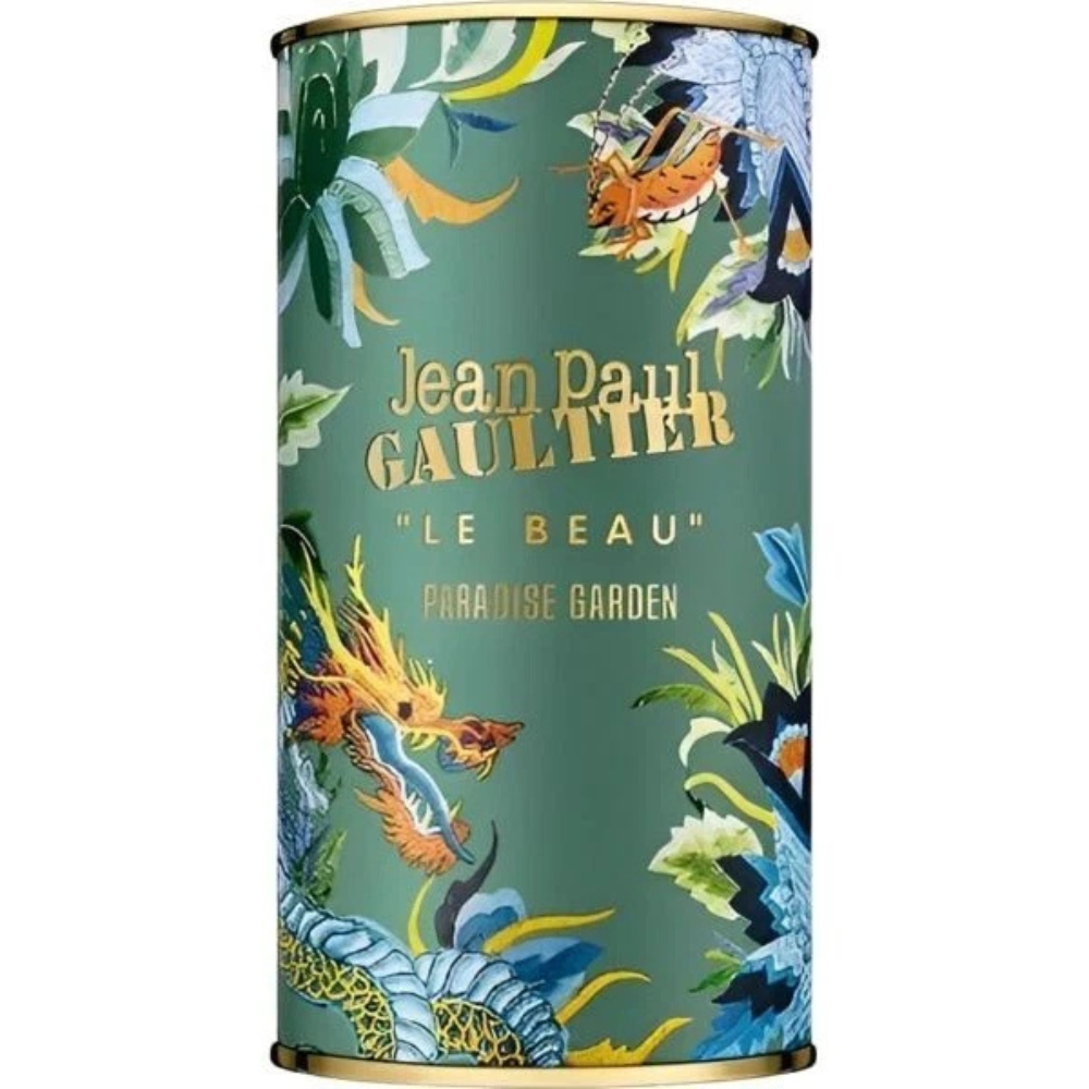 Jean Paul Gaultier Le Beau Le Parfum Eau de Parfum Spray for Men 125ml / 4.2 oz – New