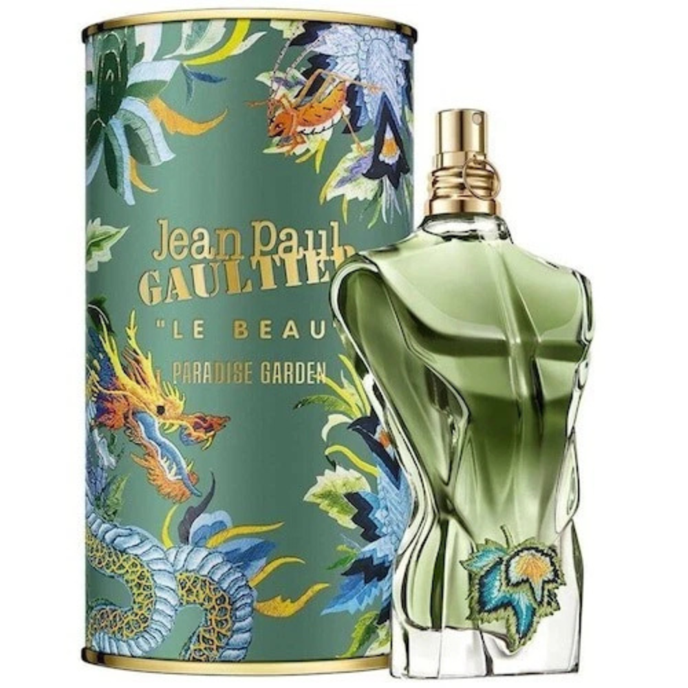Jean Paul Gaultier Le Beau Le Parfum Eau de Parfum Spray for Men 125ml / 4.2 oz – New