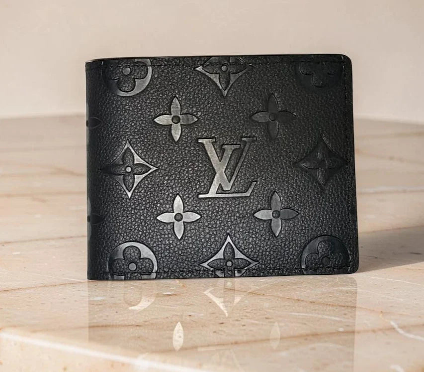 Authentic Louis Vuitton Multiple Wallet in Monogram