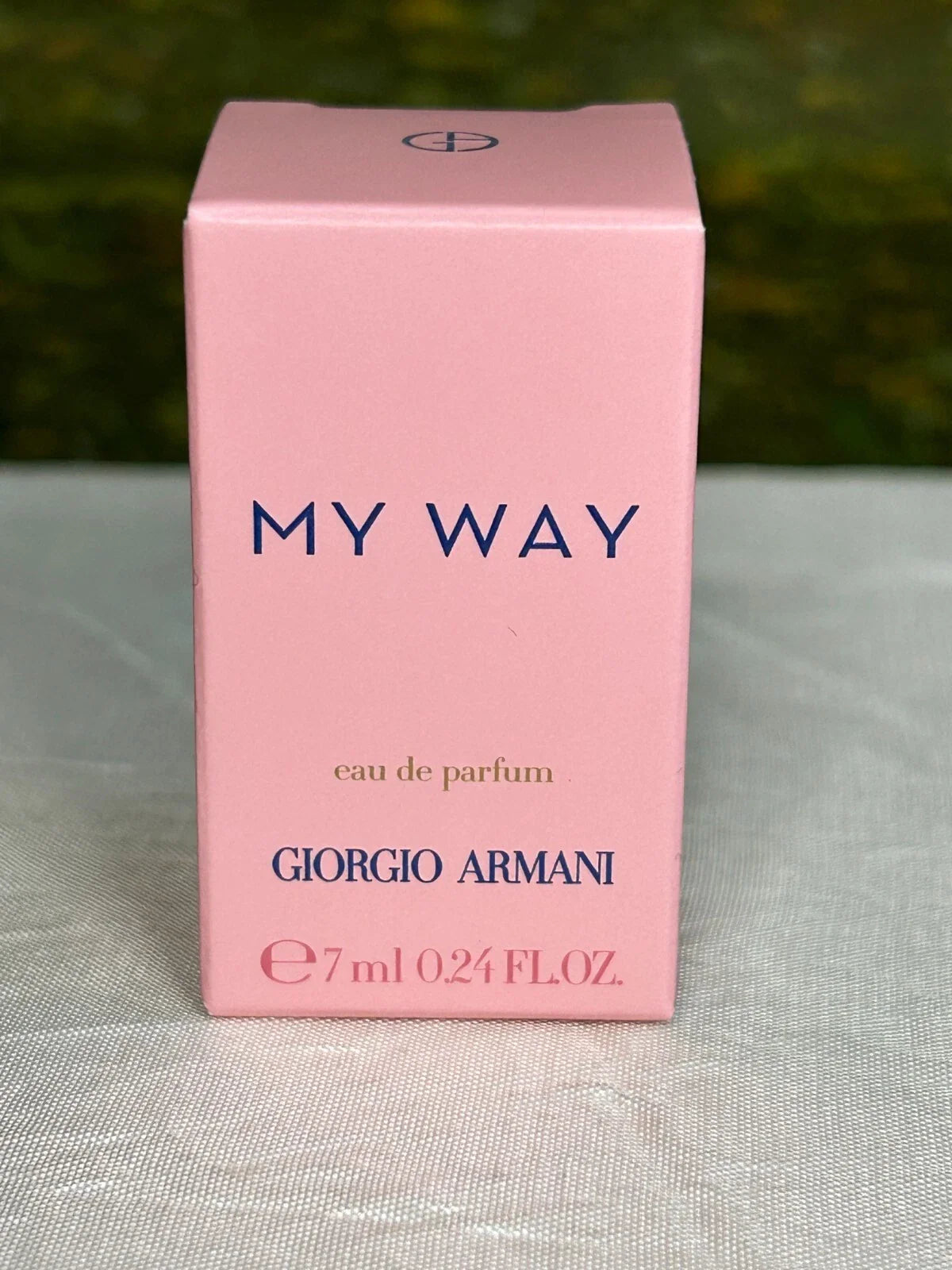 GIORGIO ARMANI MY WAY 7ML EDP SPLASH