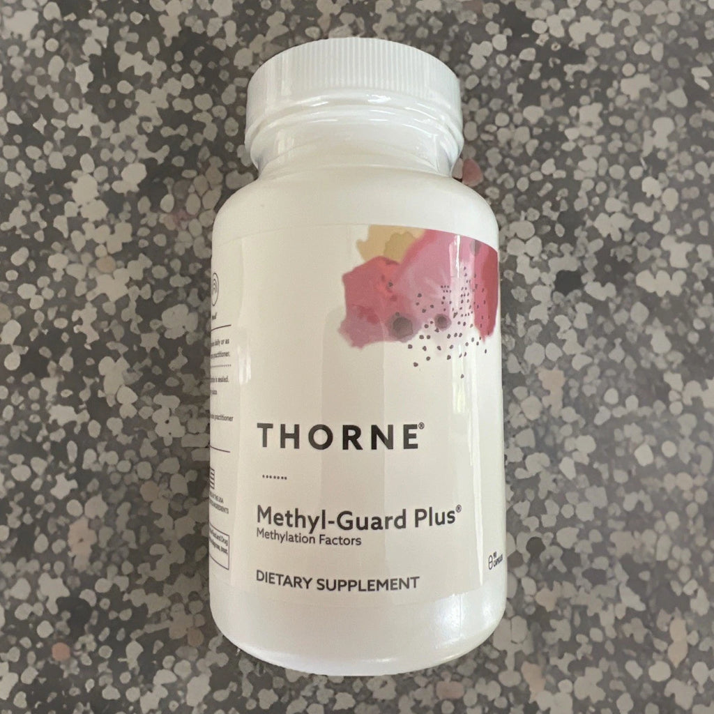 Thorne METHYL-GUARD PLUS 90 Capsules