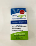 Prevagenn Regular Strength Improves Memory 10MG 30 or 60 Capsules