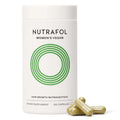 Nutrafol Women's Hair Growth Supplement 18-44 | Thicker, Stronger Hair