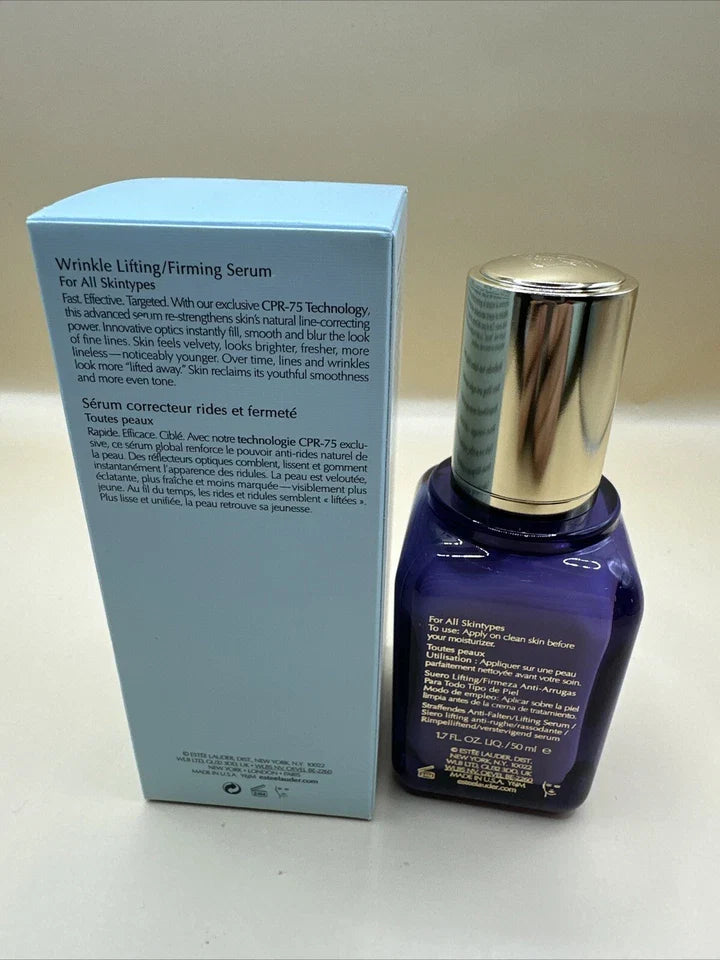 Estee Lauder Perfectionist [CP+R] Wrinkle Lifting/Firming Serum 1.7oz