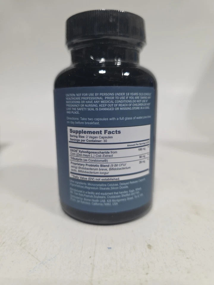 Probiotics for Digestive Health 3-in-1 Gut Health Formula 60 Caps