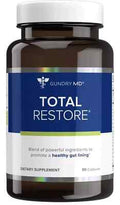 Gundry MD Total Restore - Gut Health & Lining Support (90 Caps) - New & Sealed