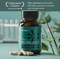 BIOM Probiotics for Digestive Health & Gut Support for Men & Women