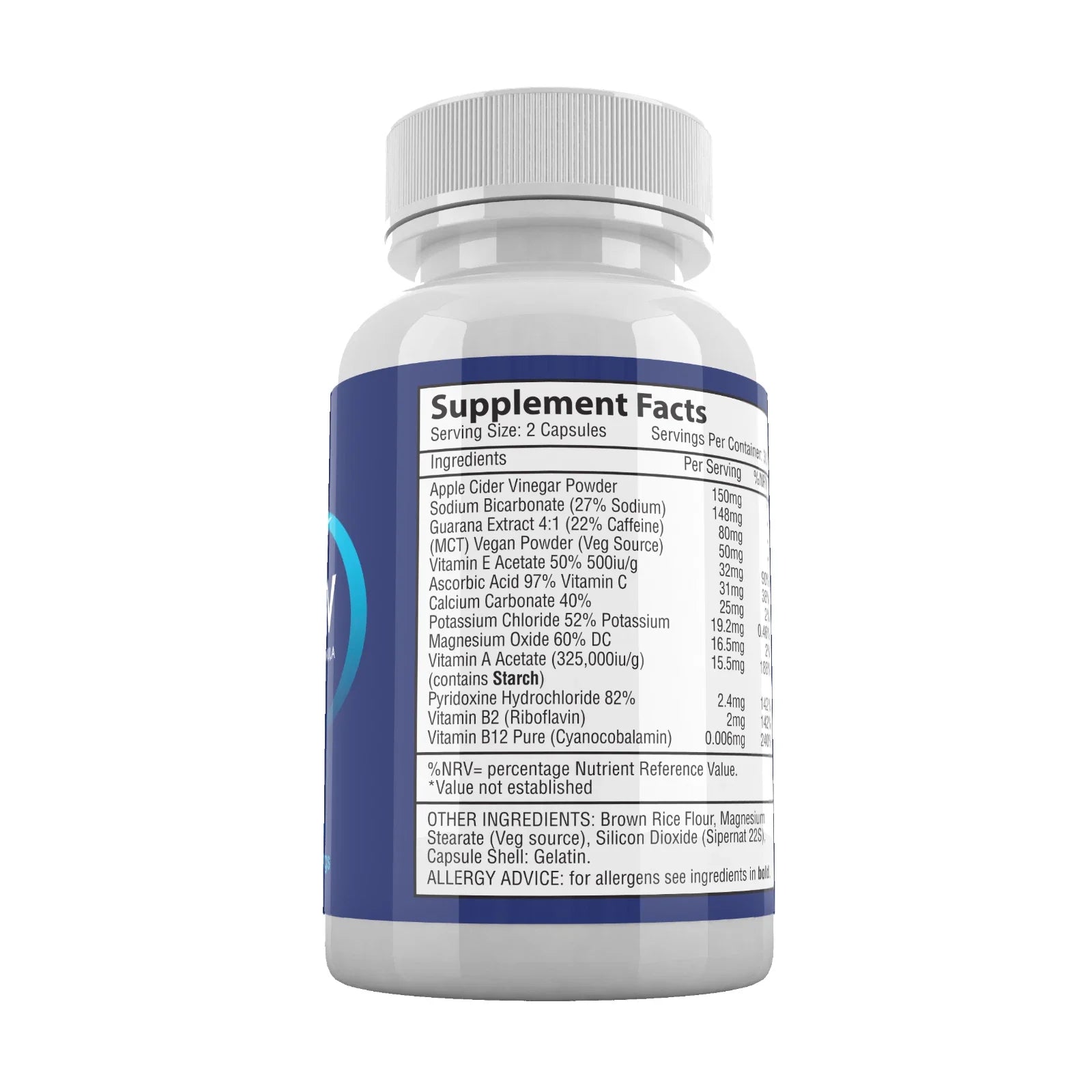 Renew Metabolic Regeneration Formula 60 Capsules 1 Month Supply