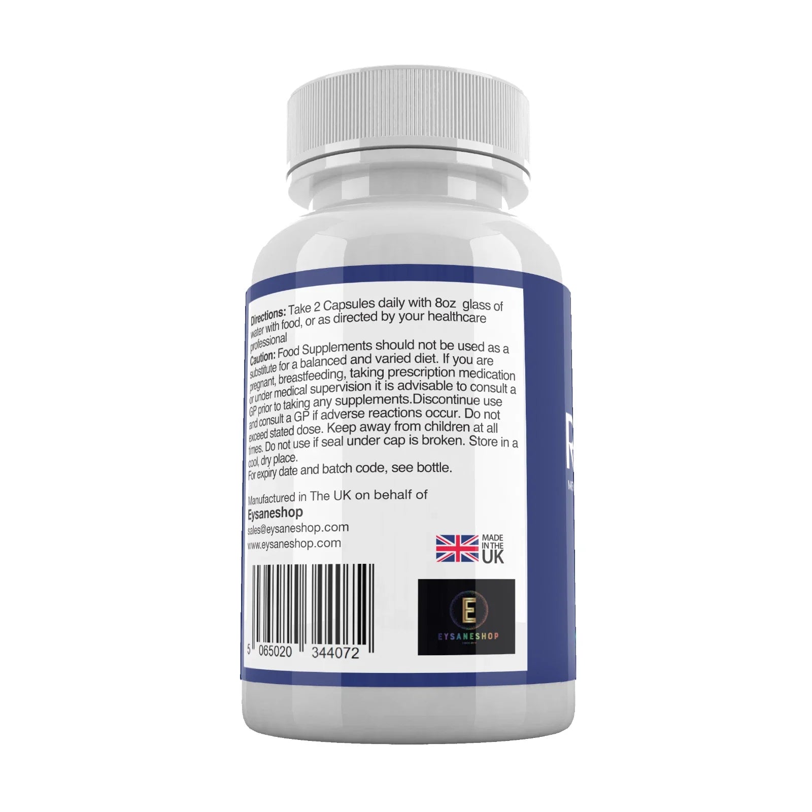 Renew Metabolic Regeneration Formula 60 Capsules 1 Month Supply