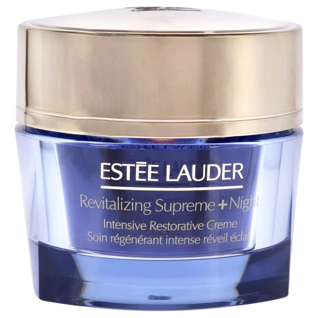 Intensive Night Restorative Face Cream – Anti-Aging Hydration & Firming Moisturizer – 1.7 oz / 50 ml