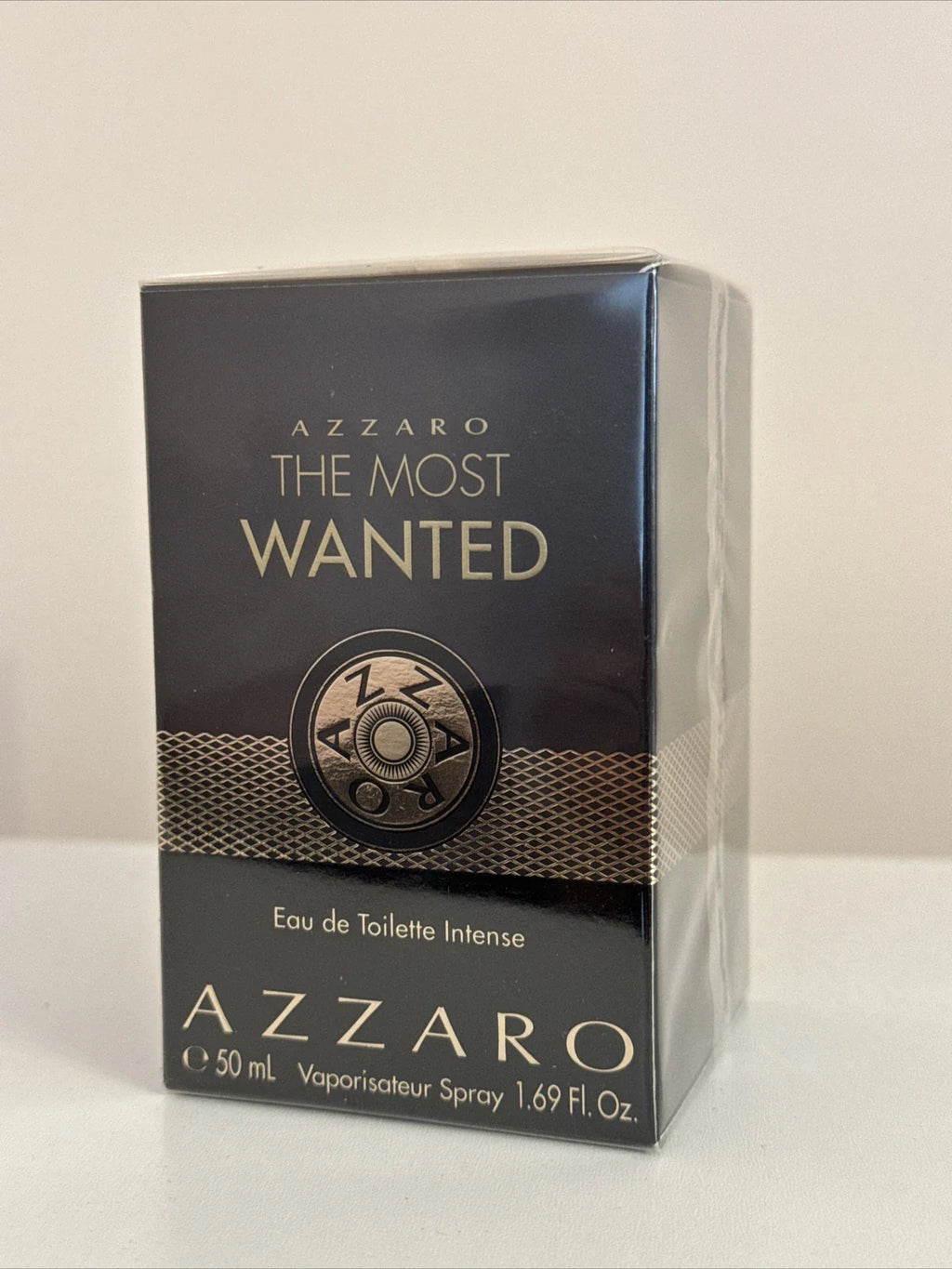 AZZARO The Most WANTED EDT INTENSE Men's 1.69fl oz