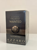 AZZARO The Most WANTED EDT INTENSE Men's 1.69fl oz