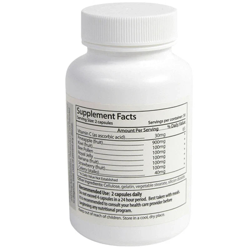 SemEnhance Pills Semen Flavor Enhancer Taste Your Best NATURAL Formula